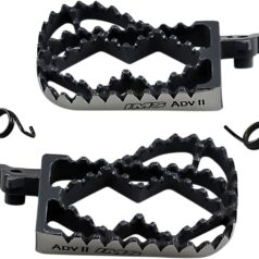 FOOTPEGS NATURAL LEFT/RIGHT