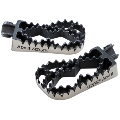 FOOTPEGS NATURAL LEFT/RIGHT