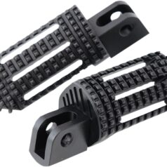 FOOT PEG FLIP BLACK