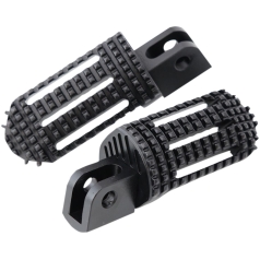FOOT PEG FLIP BLACK