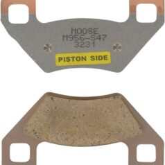 BRAKE PAD BY DP BRAKES SINTERED