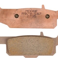 BRAKE PAD BY DP BRAKES SINTERED