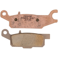 BRAKE PAD BY DP BRAKES SINTERED