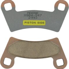BRAKE PAD BY DP BRAKES SINTERED