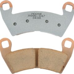 BRAKE PAD BY DP BRAKES SINTERED
