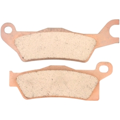 BRAKE PAD BY DP BRAKES SINTERED