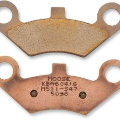 BRAKE PAD XCR SINTERED