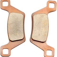 BRAKE PAD XCR SINTERED