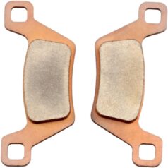 BRAKE PAD XCR SINTERED
