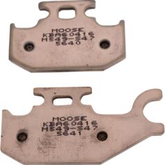 BRAKE PAD XCR SINTERED