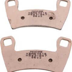 BRAKE PAD XCR SINTERED