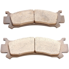 BRAKE PAD FRT PIONEER1000