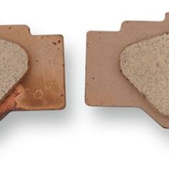 BRAKE PAD RR YXZ1000
