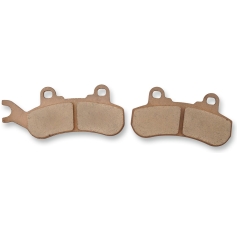 BRAKE PAD FRT CANAM