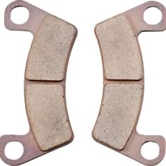 BRAKE PAD FRT TEXTRON