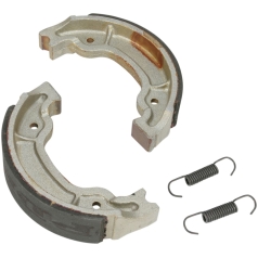 BRAKE SHOE BY DP BRAKES ORGANIC