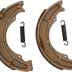 BRAKE SHOE BY DP BRAKES ORGANIC