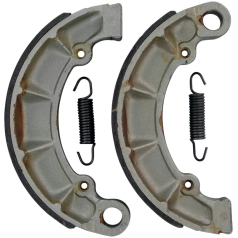 BRAKE SHOE BY DP BRAKES ORGANIC