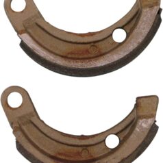 BRAKE SHOE BY DP BRAKES ORGANIC