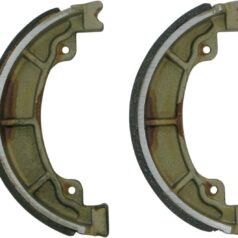 BRAKE SHOE BY DP BRAKES ORGANIC