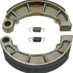 BRAKE SHOE BY DP BRAKES ORGANIC