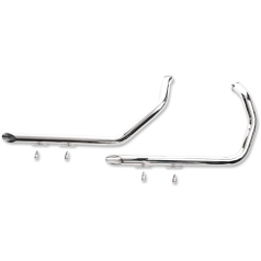 EXHAUST SLASH 86-03 XL