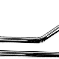 EXHAUST S/C 40" 57-85XL
