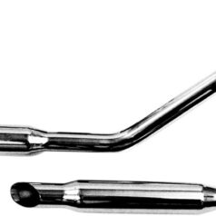 EXHAUST S/C 38" 57-85XL