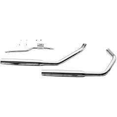 EXHAUST TRP 38" 57-85 XL