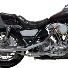 EXHAUST S/C 40" 82-3 FXR