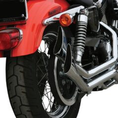 EXHAUST U/S SBS 14+ XL C