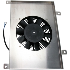 HI-PERFORMANCE COOLING FAN