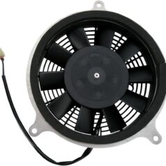 HI-PERFORMANCE COOLING FAN
