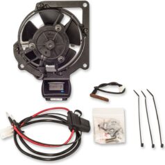 RADIATOR COOLING FAN KIT