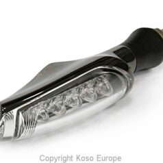 TURN SIGNAL LED UNLIMITED BLACK