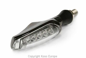 TURN SIGNAL LED UNLIMITED BLACK