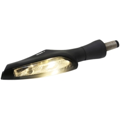 TURN SIGNAL LED INFINITY FRONT BLACK
