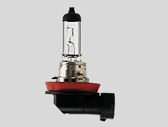 BULB HALOGEN HEADLIGHT H11 12V 55W PGJ19-2