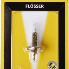 BULB HALOGEN HEADLIGHT H1 12V 55W P14,5S