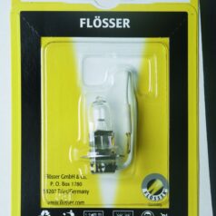 BULB HALOGEN HEADLIGHT H3 12V 55W PK22S