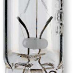 BULB 12V 5W W2,1X9,5D 10PK