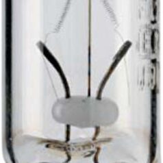 BULB 12V 5W WY5W AMBER 10PK