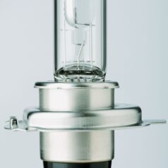 BULB HALOGEN HEADLIGHT HS1 12V 35/35W PX43T 10 PK