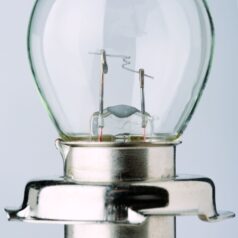 BULB FILAMENT HEADLIGHT S3 12V 15W P26S