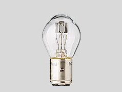 BULB HEADLIGHT 12V 45/40W BA20D 10PK