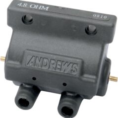IGNITION COIL BLACK 4.8 OHM