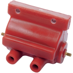 IGNITION COIL RED 2.8 OHM