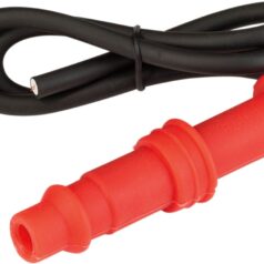 SPARKPLUG WIRE/CAP POL