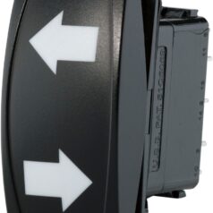 SWITCH ROCKER TURN SIGNAL