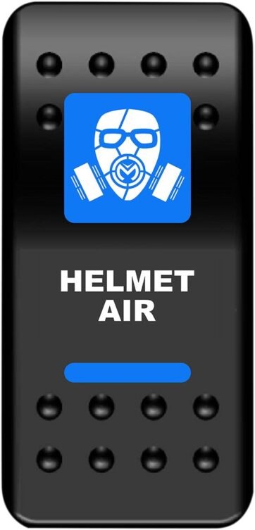 SWITCH ROCKER HELMETAIR BU